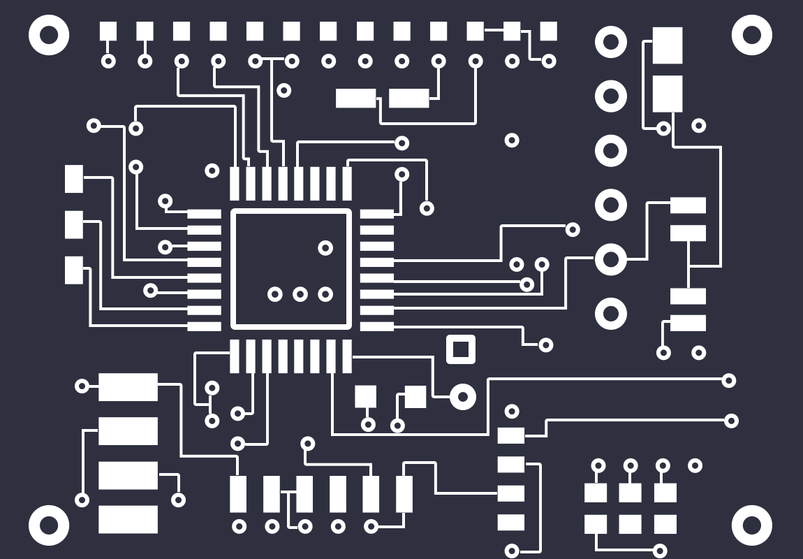 Stabilized power supply