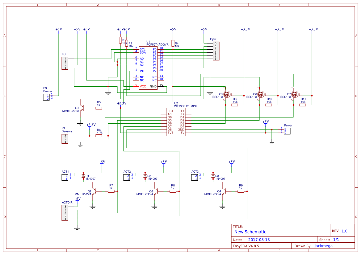 Schematic 4S Bms Wiring Diagram from easyeda.com